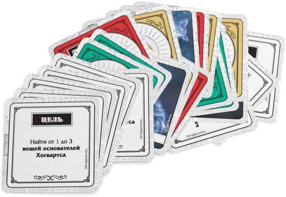 Игра &quot;Гарри Поттер. Магия памяти.&quot;