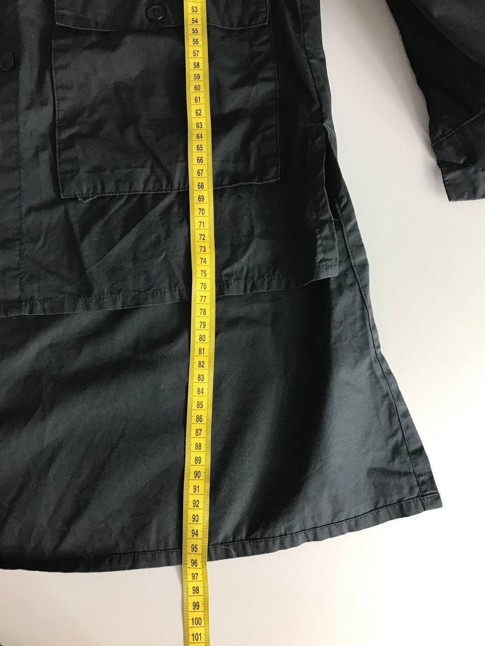 Рубашка Qwazzi длинная, маркировка S, визуально на 44 размер