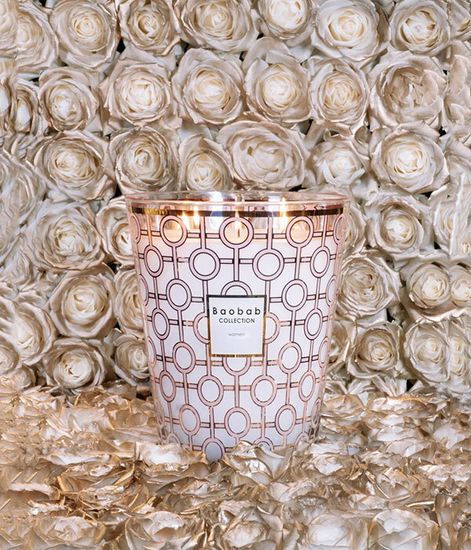 Women, свеча Women & Gentlemen MAX 16, Baobab Collection