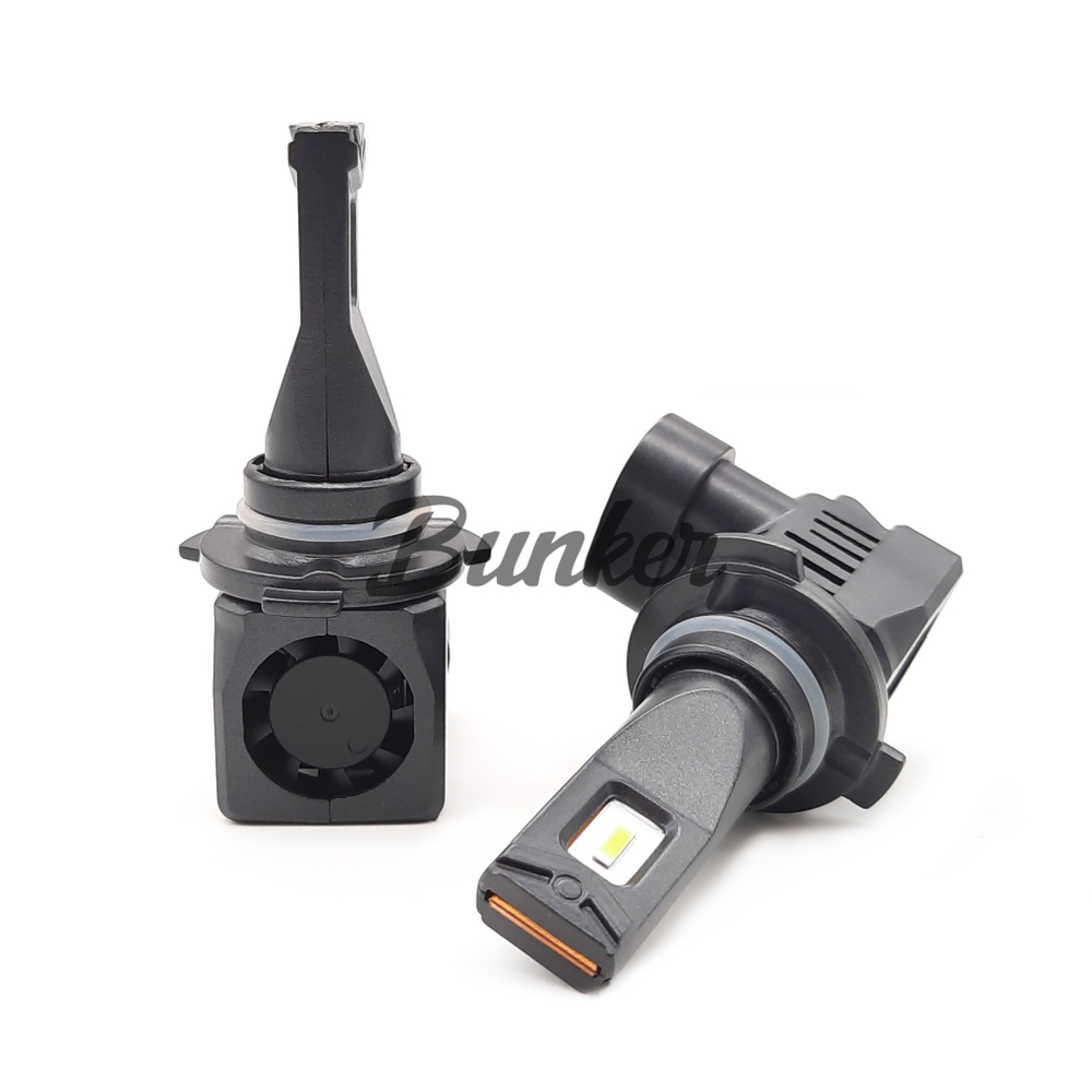 Cветодиодные лампы Sariti E3 цоколь 9005 6000K,12V