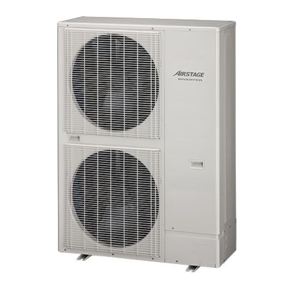 Наружный блок VRF системы Fujitsu AJY040LBLBH