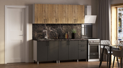 Кухня Кантри, 2м