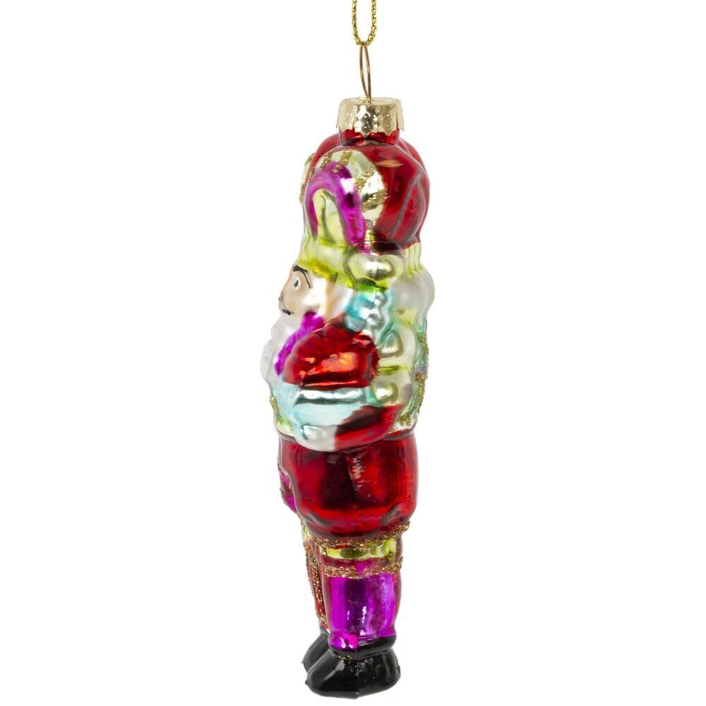GAEM Украшение новогоднее "Щелкунчик", L5 W5 H12 см