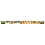 Гирлянда 23 ФЕВРАЛЯ 200см