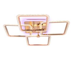 Ambrella Потолочный светодиодный светильник с пультом Original FA538