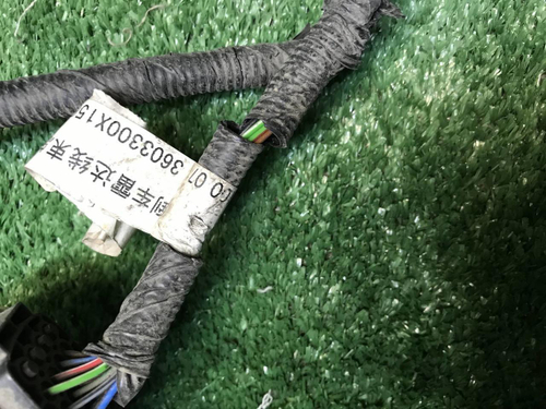 Проводка заднего бампера Москвич 3 (2022-н.в.)