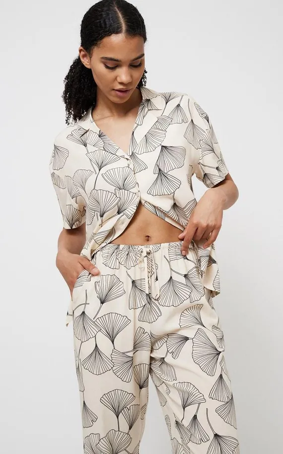 SEASHELL Пижама женская со штанами