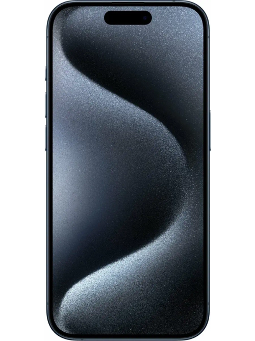 Смартфон Apple iPhone 15ProMax 256 ГБ; nanoSIM+eSIM; синий