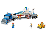 LEGO City: Транспортер для учебных самолетов 60079 — Training Jet Transporter — Лего Сити Город