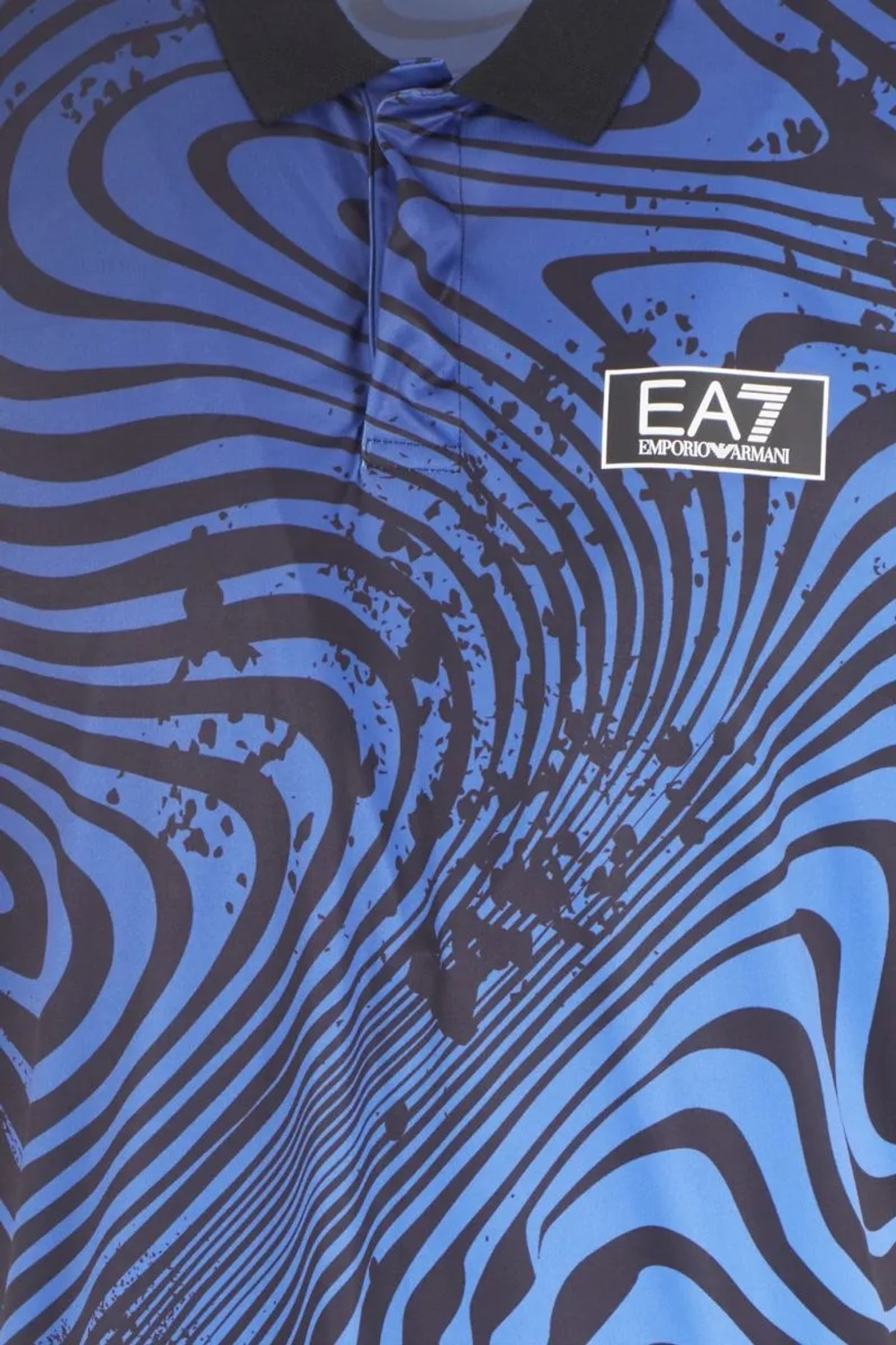 Теннисное поло EA7 Man Jersey