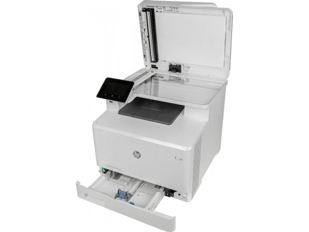 МФУ лазерное HP Color LaserJet Pro MFP M479fnw W1A78A