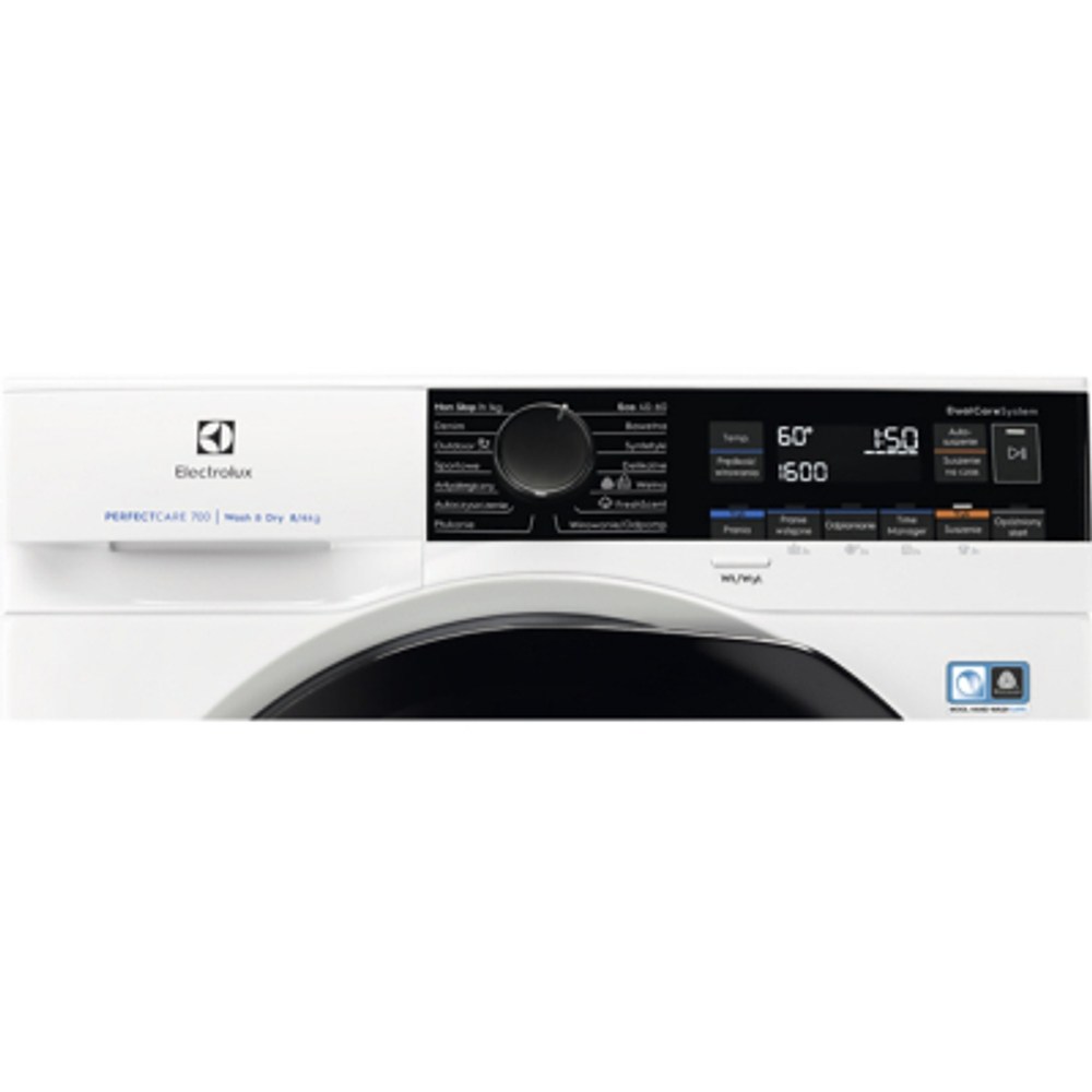 Стиральная машина Electrolux EW7W268SP