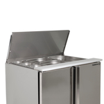 Стол холодильный для салатов S900 Foodatlas