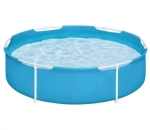 Бассейн каркасный My First Frame круглый 152*38 см Bestway (56283)