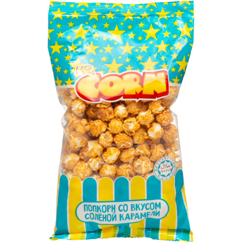 Попкорн МrCorn соленая карамель 100 гр