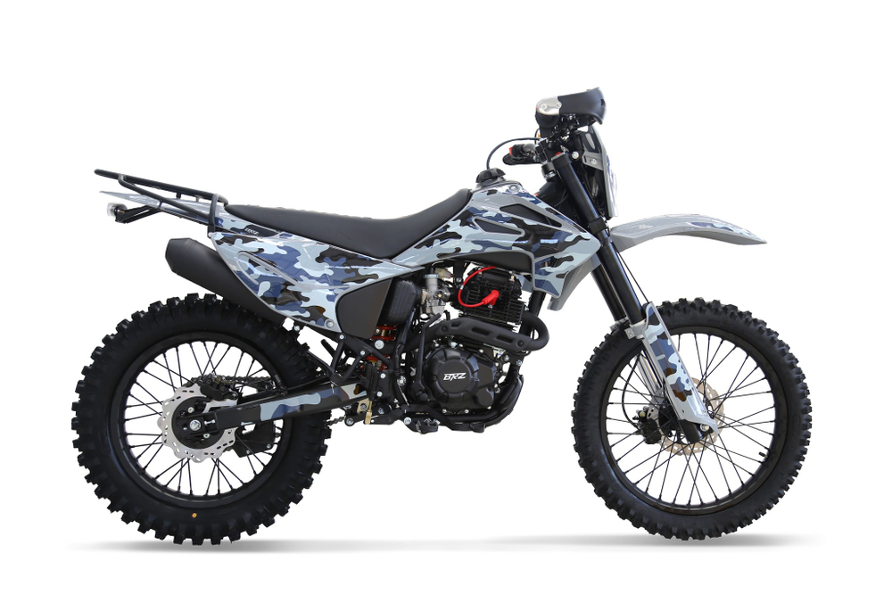 Эндуро мотоцикл BRZ Z7 CB300F