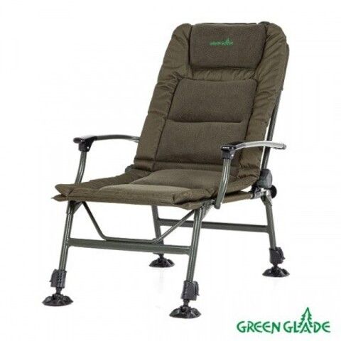 Кресло складное карповое Green Glade M2310
