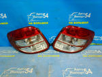 Стоп левый SUZUKI SX4 2006-2009