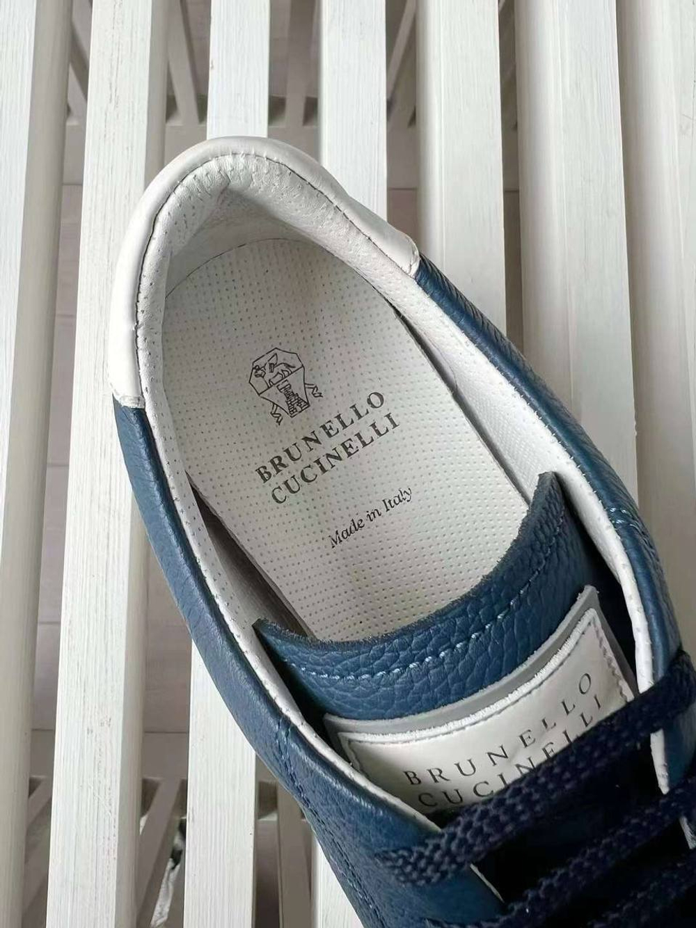 Кеды Brunello Cucinelli, арт. 460233266