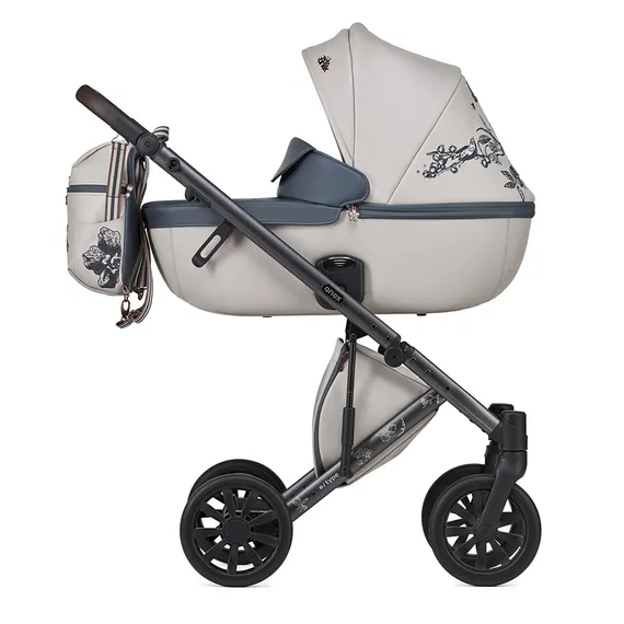 Коляска ANEX e/type 2 в 1 (et-SE05) Eden