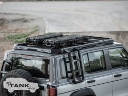 Боковая лесенка MEIKA (GT23) для багажника MEIKA (GS5) для TANK 300
