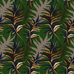 Дизайнерские обои Wall Street Summer