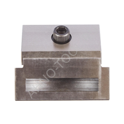 Тиски станочные 100мм лекальные прецизионные QKG100 ТОЧИНТЕХ