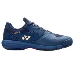 Мужские теннисные кроссовки Yonex Power Cushion Sonicage Wide - dark navy