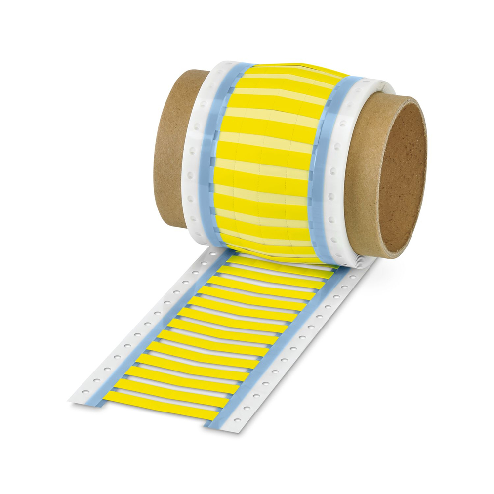 0800414 - WMS 4,8 (15X9)R YE - Tермоусадочный кембрик