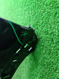 Бампер задний BMW X6 F16 (2014-2020) M-paket