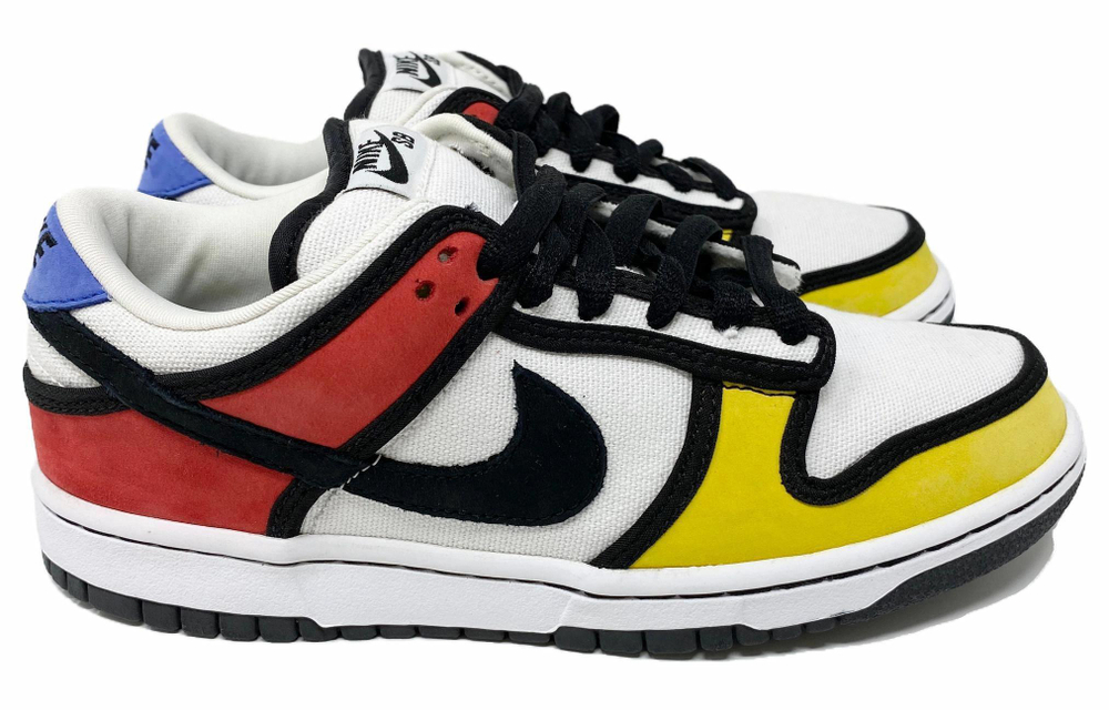 Кроссовки Nike Dunk Sb Piet Mondrian