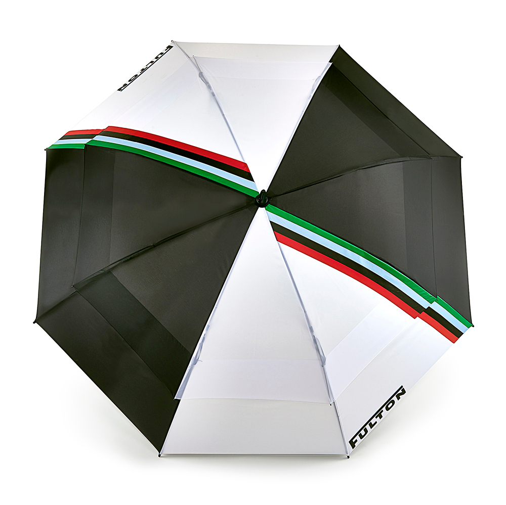 S919-4258 StormshieldStripe (Полоса) Зонт мужской гольфер Fulton Fulton
