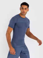 Рашгард Venum G-Fit Air Foggy Blue S/S