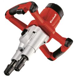 Миксер Einhell TE-MX 1600-2 CE Twin, 1600Вт, 0-460/750об/мин, HEX 4258561