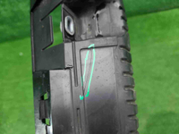 Дефлектор радиатора Mercedes GLE V167 (2018-2024)