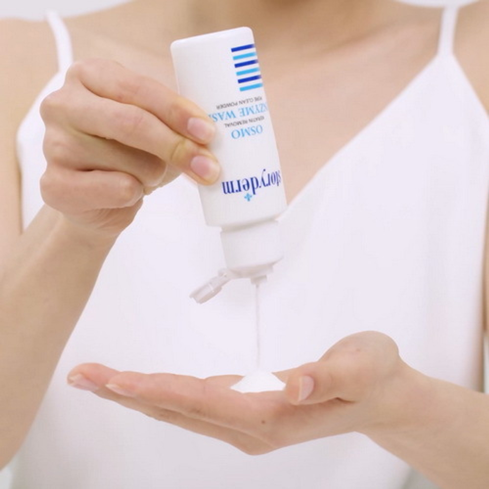 Osmo Enzyme Wash Storyderm | Энзимная пудра с ферментами