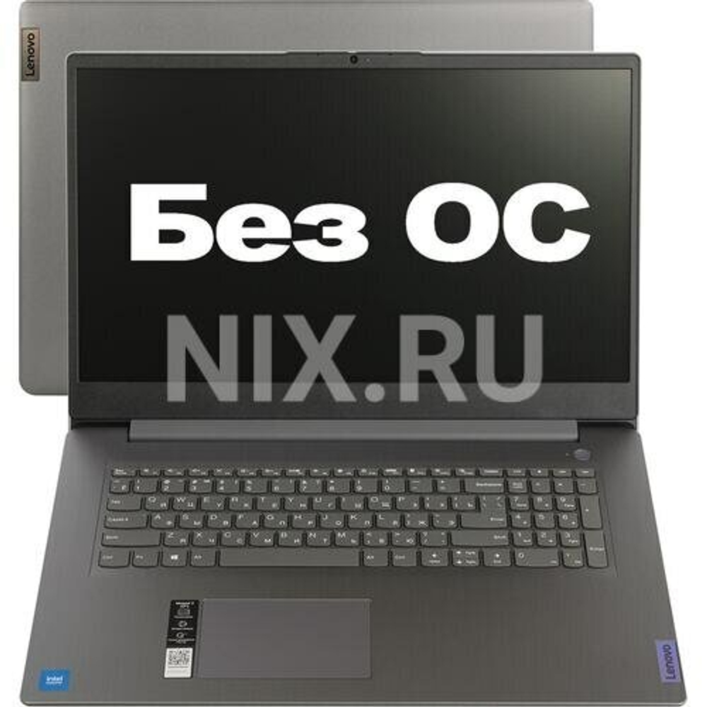Ноутбук Lenovo IdeaPad 3 17ITL6 (82H9003DRK) 17.3" Intel Celeron 6305/RAM 4GB/SSD 256GB/Intel UHD Graphics/1600*900/TN/Без ОС/Подсветка кл-ры: нет/серый. Состояние: B1