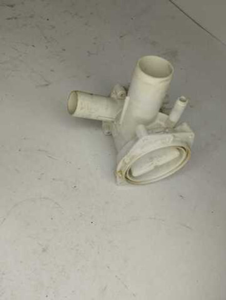 Улитка сливного насоса стиральной машины Bosch WFF1205 б/у