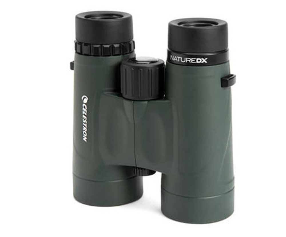 Бинокль Celestron Nature DX 10x42