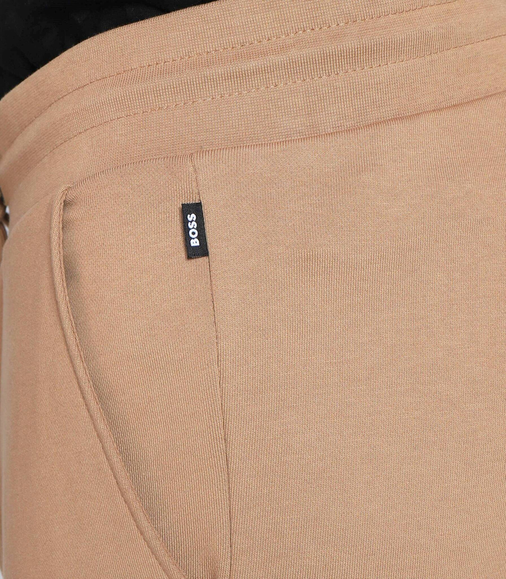 спортивные штаны lamont 92 BOSS BLACK - светло-коричневый(50471958)