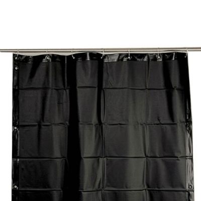 Крючки к занавесу сварщика