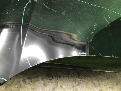 Капот Honda Accord 11 (2023-н.в.)