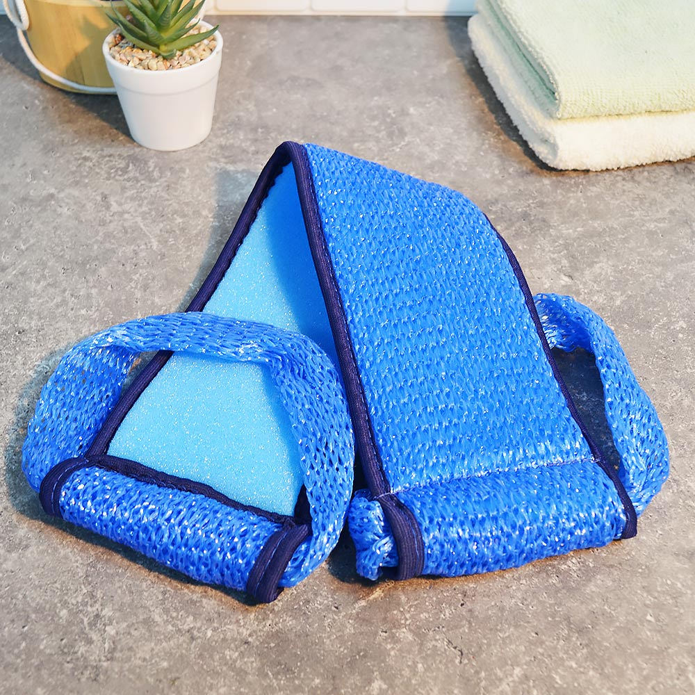 Мочалка банная "Столичная", 480*110*15мм