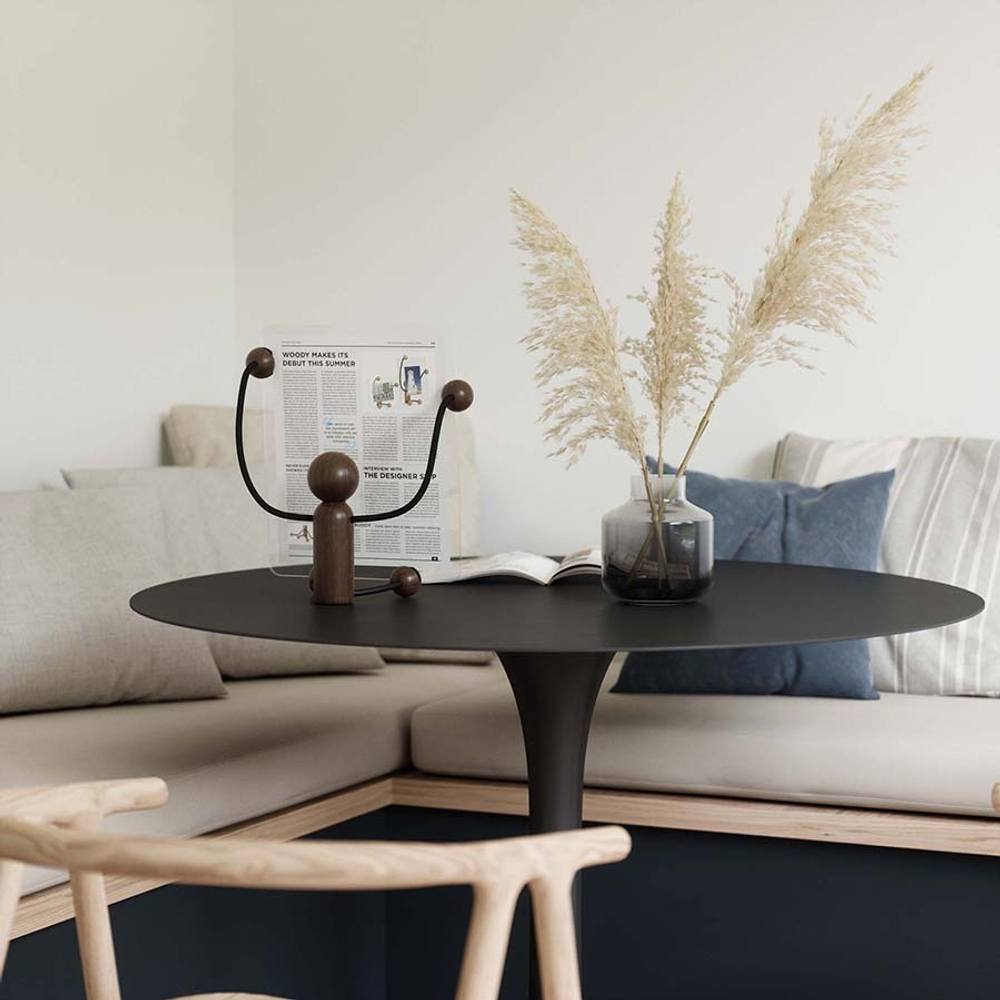 Фоторамка деревянная woody, 20х25, темное дерево