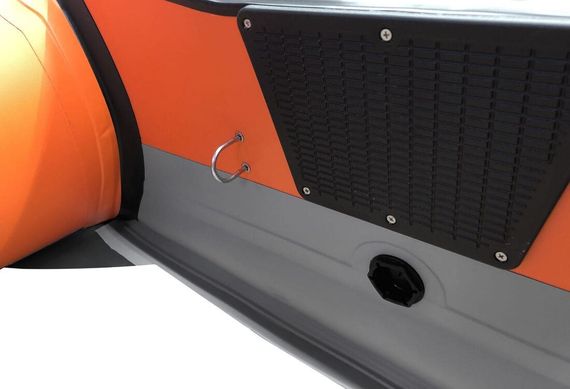 Лодка ПВХ HYDRA Delta 400 Про