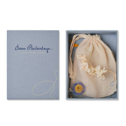 браслет «крестик» на красной нити