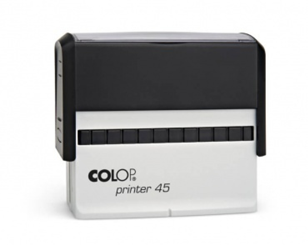 Colop Printer 45 автоматическая оснастка для штампа 25х82 мм