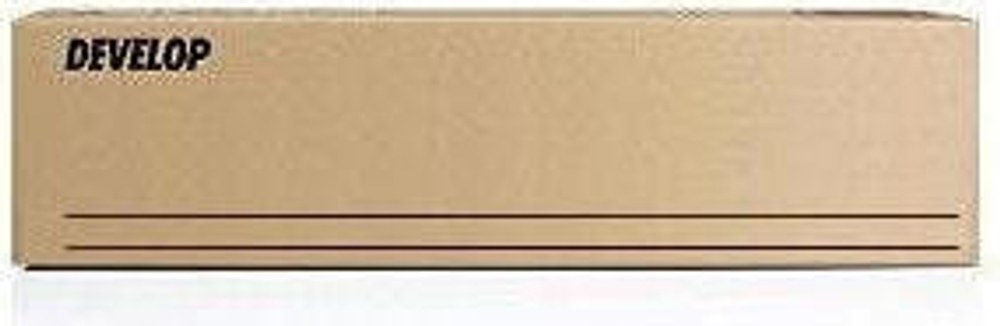 Develop A33K4D2 тонерный картридж Подлинный Голубой 1 шт
