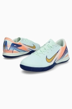 Футзалки Nike Zoom Mercurial Vapor 16 Academy MDS IC - голубой