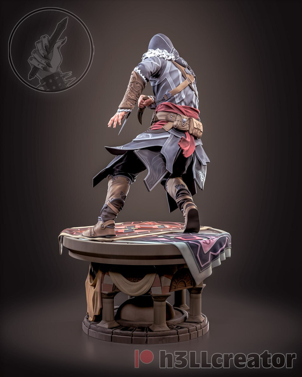 Фигурка Ezio Auditore da Firenze